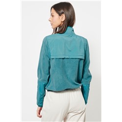 Chaqueta polar - Verde