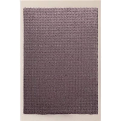 Vivre Bubble Halı - Koyu Mürdüm - 160x230 cm
