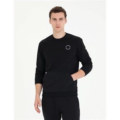Siyah Sweatshirt