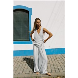 PANTALÓN FLUIDO PINZAS