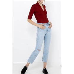 Camiseta Rojo
