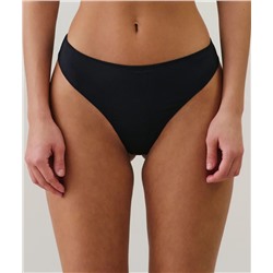 Tanga con bordados