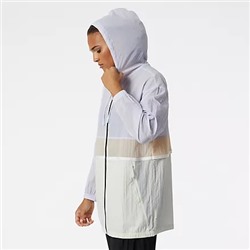 Women's NB Athletics Amplified Woven Jacket