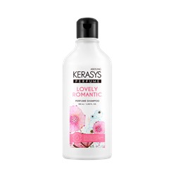 [KERASYS] Шампунь для волос РОМАНТИК Lovely&Romantic, 180 мл