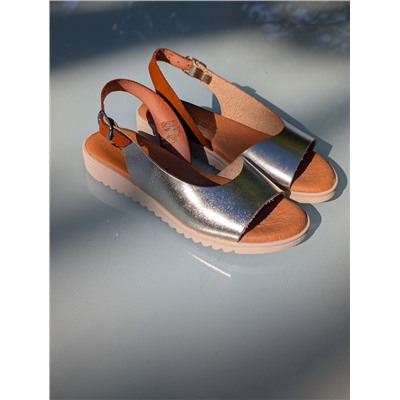 КОМБО S1115ORO + AB.ZAPATOS · Pelle · 21-20/2DORADO PLATINO