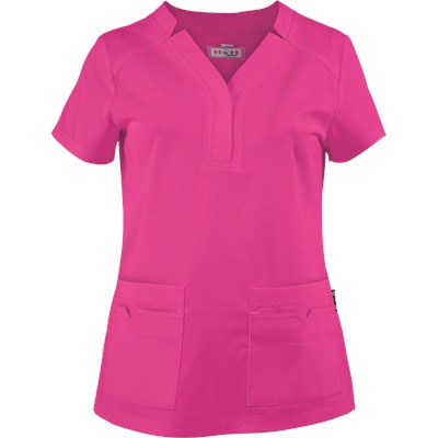koi Scrubs Erin Y-Neck Top