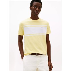 Block Stripe T-Shirt