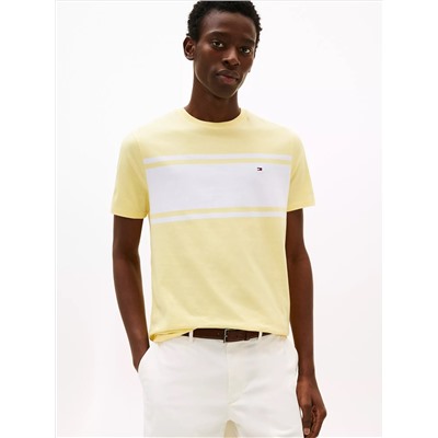 Block Stripe T-Shirt