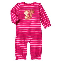 Squirrel 1-Piece