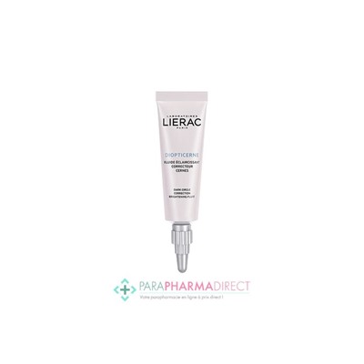 Lierac DioptiCerne Fluide Fondant Correction Cernes 5ml