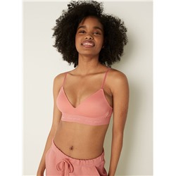 PINK WEAR EVERYWHERE WIRELESS LIGHTLY LINED BRA