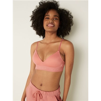 PINK WEAR EVERYWHERE WIRELESS LIGHTLY LINED BRA