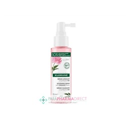 Klorane Pivoine Sérum Apaisant Spray 100ml