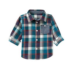 Plaid Shirt