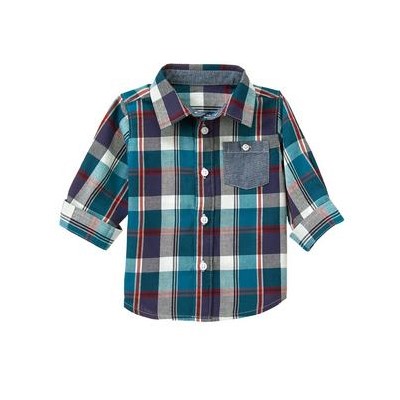 Plaid Shirt