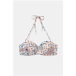 Top biquini bandeau