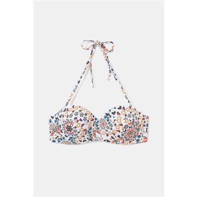 Top biquini bandeau