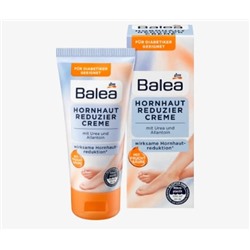 Fußcreme, Hornhaut Reduzier Creme mit Urea & Allantoin, 50 ml