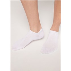 Unisex Füßlinge aus Baumwolle