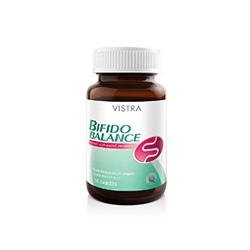 БИФИДО БАЛАНС ОТ VISTRA 30 КАПСУЛ / VISTRA BIFIDO BALANCE 30 CAPSULES