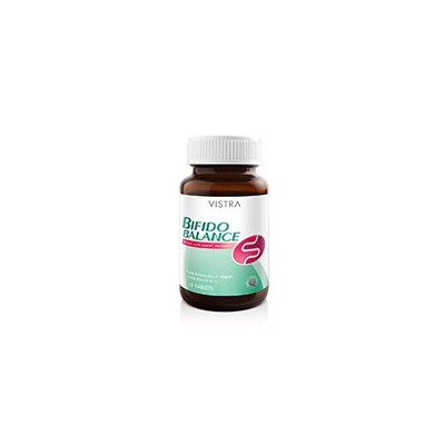 БИФИДО БАЛАНС ОТ VISTRA 30 КАПСУЛ / VISTRA BIFIDO BALANCE 30 CAPSULES