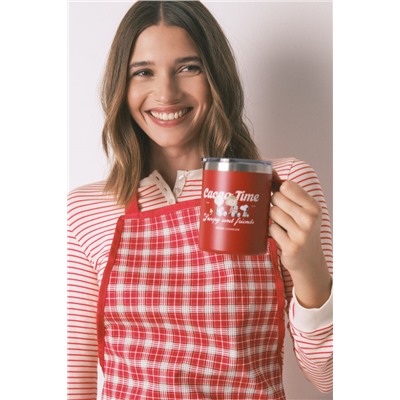 Taza termo print Snoopy