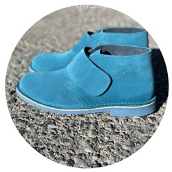 Ab.Zapatos 3316 New RМ • Petrol АКЦИЯ