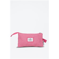 Bolso Luna Fucsia jaspeado