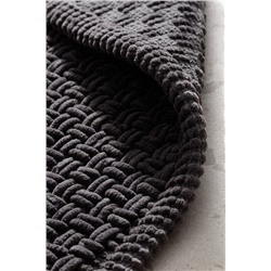 Najac Banyo Paspas - Antrasit - 50x80 cm