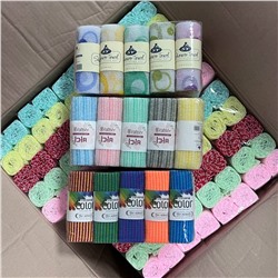 Мочалка жесткая