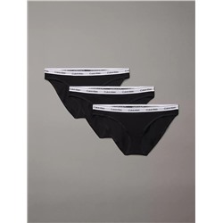 Best Seller Modern Logo 3-Pack Bikini
