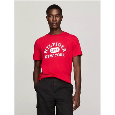 Varsity Monotype Logo T-Shirt