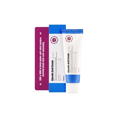 Glycolic Acid Cream, Крем с гликолевой кислотой