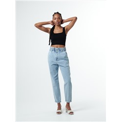 Paperbag-Jeans