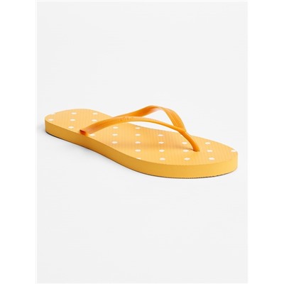 Print Flip Flops