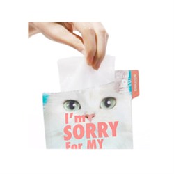 pH5.5 Jelly Mask-Soothing (Cat), Успокаивающая гелевая маска
