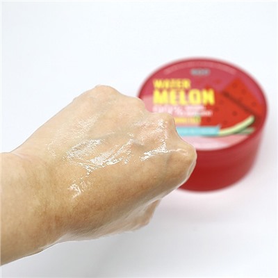 Everyday Moisturizing Soothing Gel Watermelon 99%, Успокаивающий увлажняющий гель для лица и тела с экстрактом арбуза