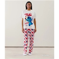 Pantalon de jersey Stitch