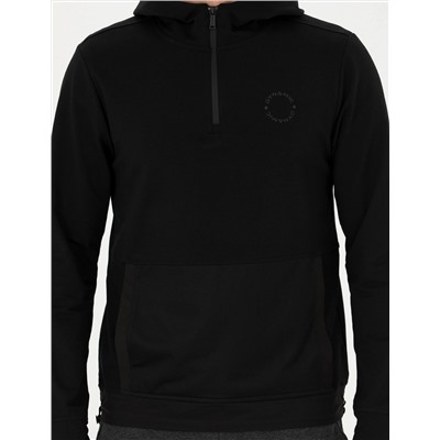 Siyah Regular Fit Sweatshirt