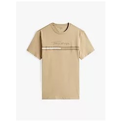 Tonal Signature Flag Logo T-Shirt