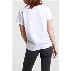 Camiseta Blanco