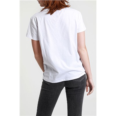 Camiseta Blanco