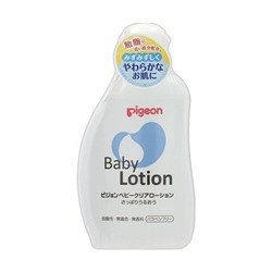 Лосьон детский PIGEON Baby Lotion увлажняющий возраст 0+ флакон 120мл