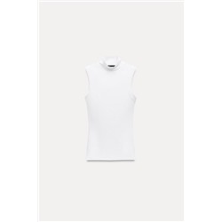 TURTLENECK T-SHIRT