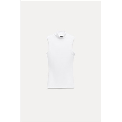 TURTLENECK T-SHIRT