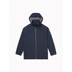 TOMMY HILFIGER ESSENTIAL RAIN JACKET