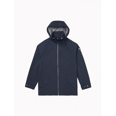 TOMMY HILFIGER ESSENTIAL RAIN JACKET