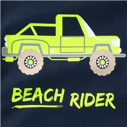 Jungen T Shirt mit Print