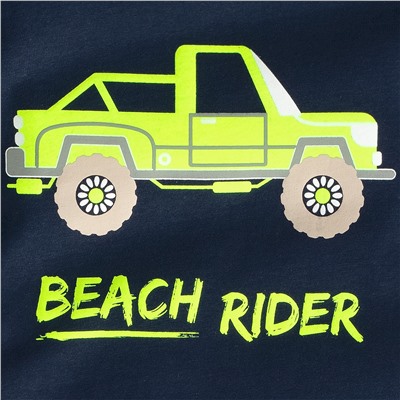 Jungen T Shirt mit Print