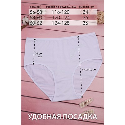 Трусы GL521 НАТАЛИ #889608